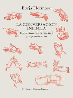 cover image of La conversación infinita